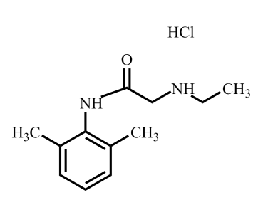 Lidocaine Impurity D HCl