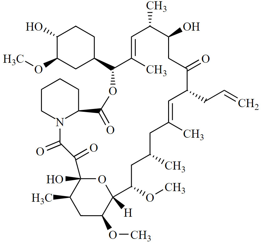 Tacrolimus Impurity 2