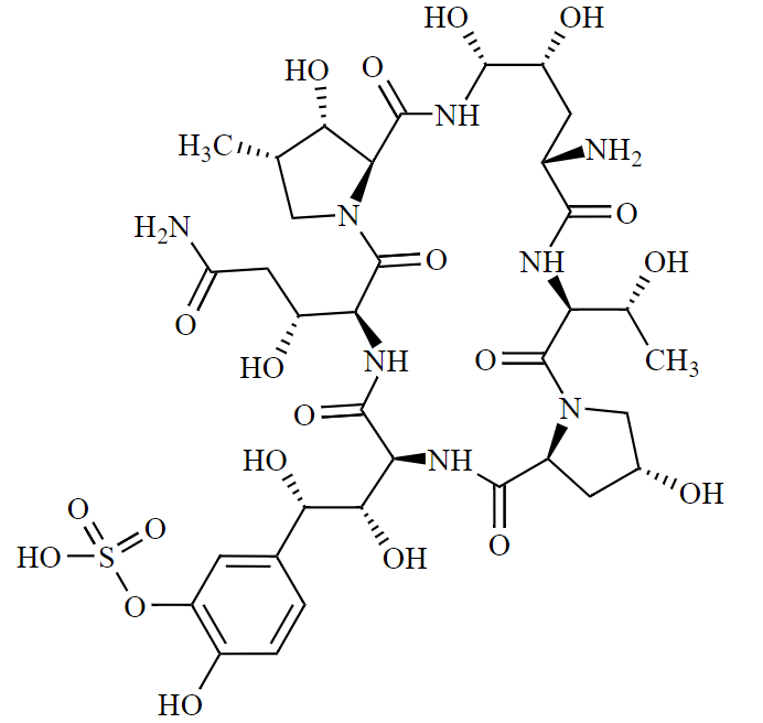 Micafungin Impurity FR-179642